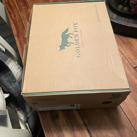 Golden fox chelsea boot size 9 used - Picture 7 of 9